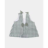 Traje de Baño Bikini para Bebé Caqui